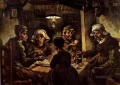 The Potato Eaters Vincent van Gogh